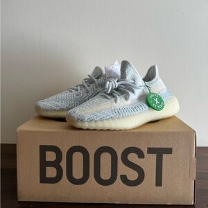 Adidas Yeezy Boost 350 V2 Cloud White (Non-Reflective)